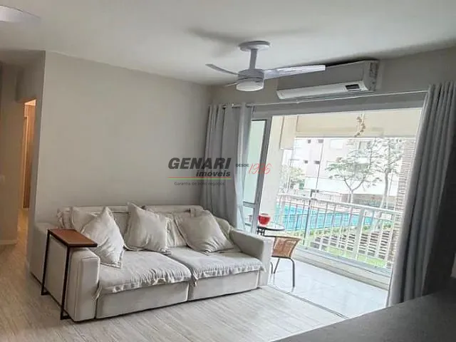 Apartamento com 84m² 3 quartos e 2 banheiros, à venda, no bairro Cidade Nova II em Indaiatuba