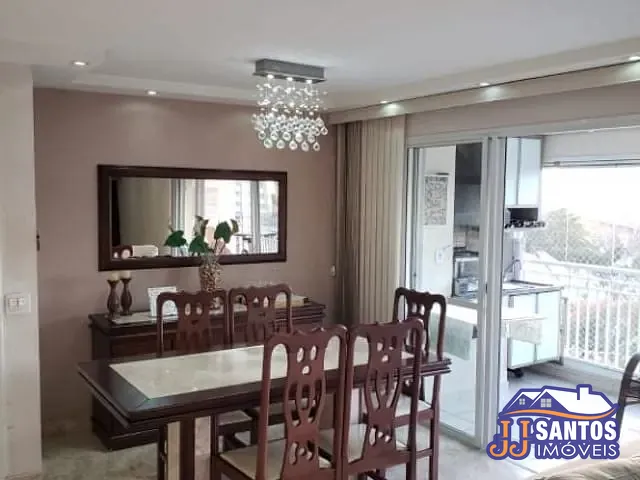 Apartamento 3 quartos e 3 banheiros, à venda, no bairro Jardim Avelino em São Paulo