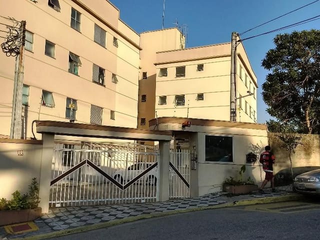 Foto do Apartamento - Apartamento para Locação 2 Quartos, 48.12M², Vila São Caetano, Sorocaba - SP | Residencial Vera Lúcia | Ary Proenca Negócios Imobiliários Ltda