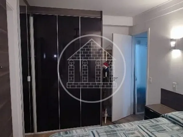 Apartamento com 57m² 2 quartos e 1 banheiro, à venda, no bairro Parque Rebouças em São Paulo