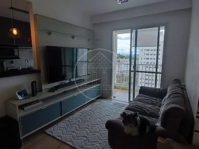 Apartamento com 57m² 2 quartos e 1 banheiro, à venda, no bairro Parque Rebouças em São Paulo