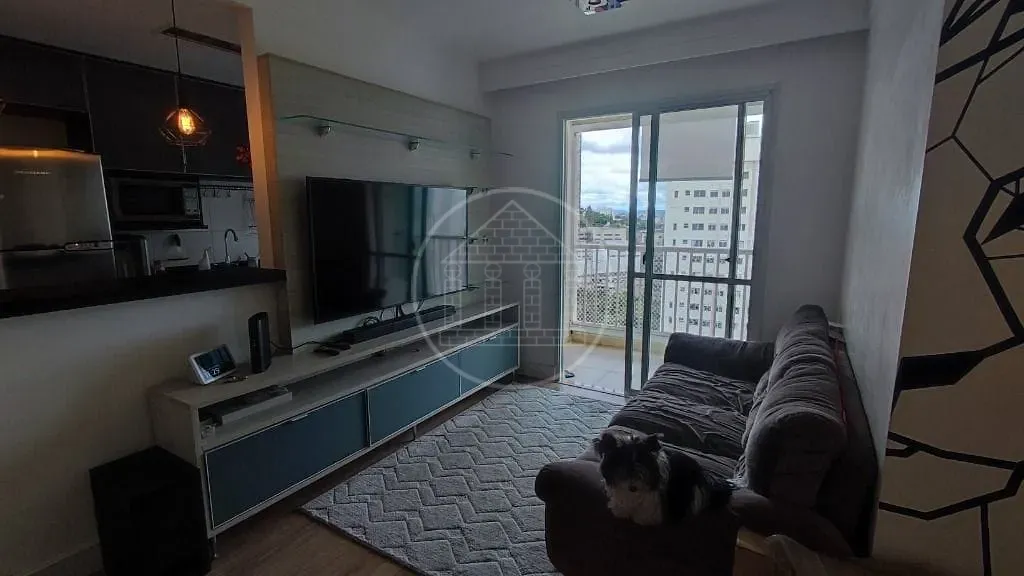 Apartamento, 2 quartos, 57 m² - Foto 1