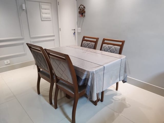 Foto do Apartamento - Apartamento com 2 dormitórios à venda, 65 m² por R$ 640.000,00 - Parque Industrial - São José dos Campos/SP | RUSSI IMÓVEIS