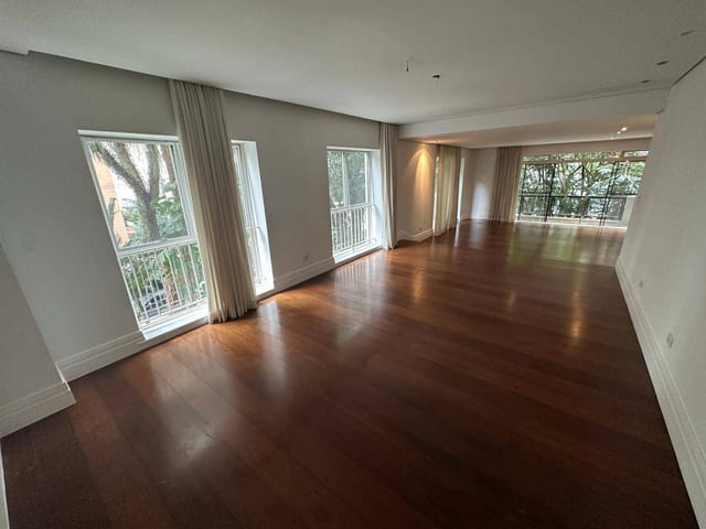 Apartamento com 245m² 3 quartos e 4 banheiros, à venda, no bairro Jardim Paulista em São Paulo