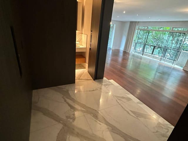 Apartamento com 245m² 3 quartos e 4 banheiros, à venda, no bairro Jardim Paulista em São Paulo