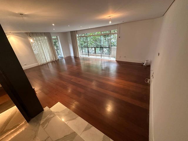 Apartamento com 245m² 3 quartos e 4 banheiros, à venda, no bairro Jardim Paulista em São Paulo