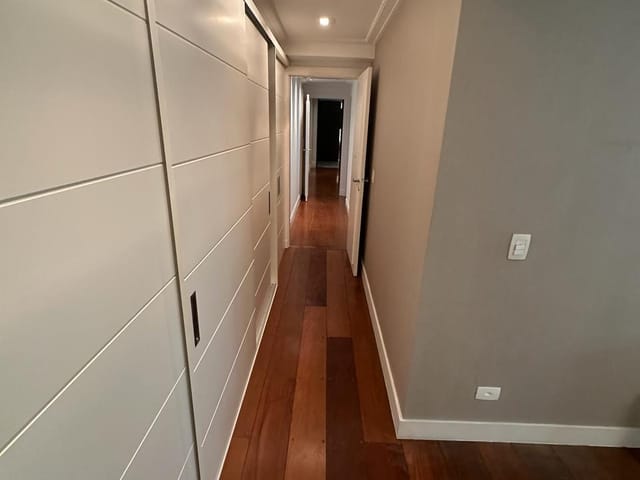 Apartamento com 245m² 3 quartos e 4 banheiros, à venda, no bairro Jardim Paulista em São Paulo