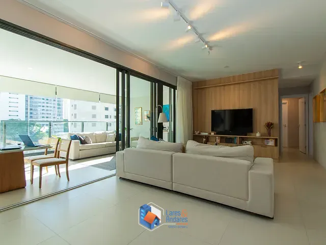 Apartamento com 140m² 3 quartos e 3 banheiros, à venda, no bairro Perdizes em São Paulo