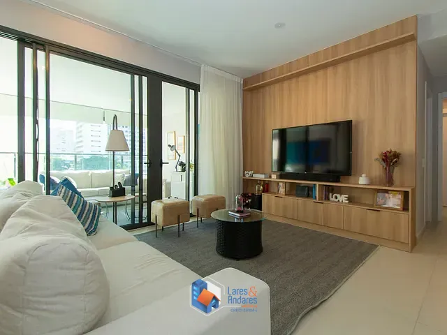 Apartamento com 140m² 3 quartos e 3 banheiros, à venda, no bairro Perdizes em São Paulo