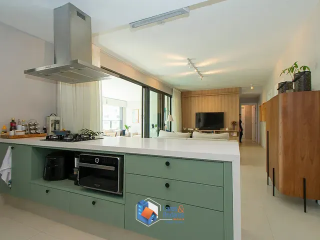 Apartamento com 140m² 3 quartos e 3 banheiros, à venda, no bairro Perdizes em São Paulo