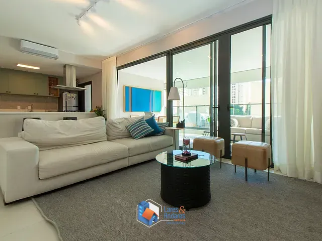 Apartamento com 140m² 3 quartos e 3 banheiros, à venda, no bairro Perdizes em São Paulo