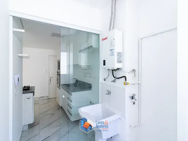 Apartamento com 3086m² 2 quartos e 2 banheiros, à venda, no bairro Vila Ipojuca em São Paulo