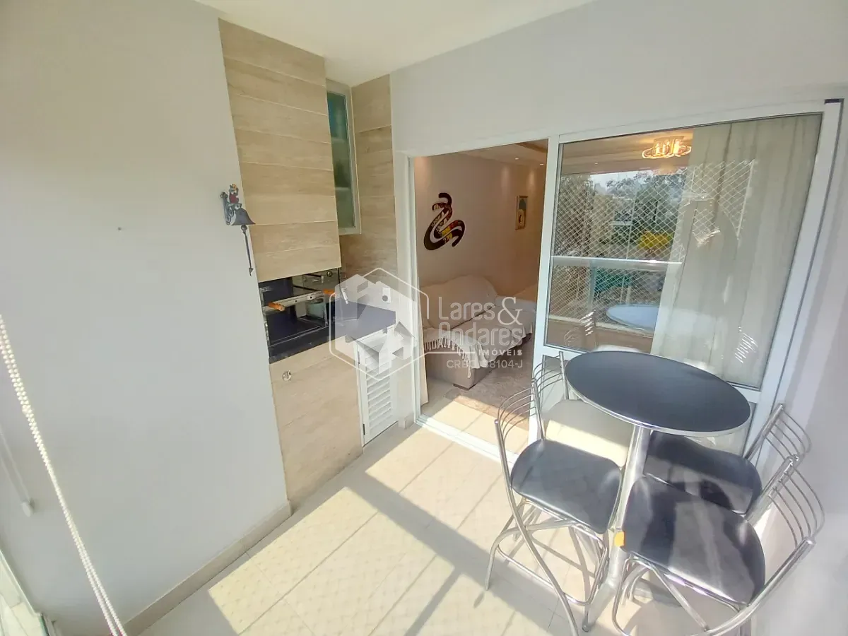 Apartamento, 3 quartos, 82 m² - Foto 4