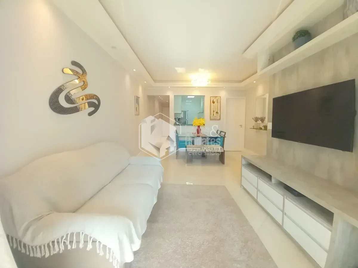 Apartamento, 3 quartos, 82 m² - Foto 2