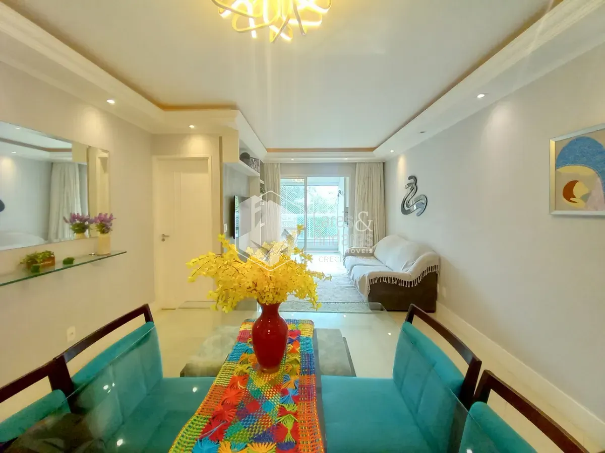 Apartamento, 3 quartos, 82 m² - Foto 1