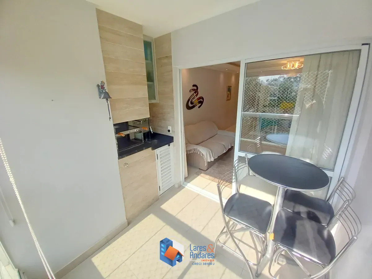 Apartamento, 3 quartos, 82 m² - Foto 4