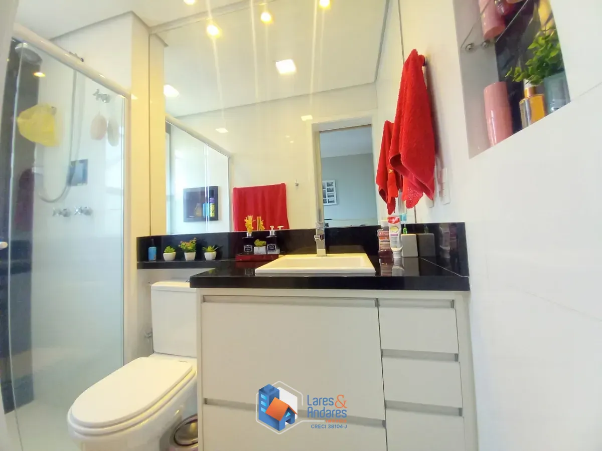 Apartamento, 3 quartos, 82 m² - Foto 17