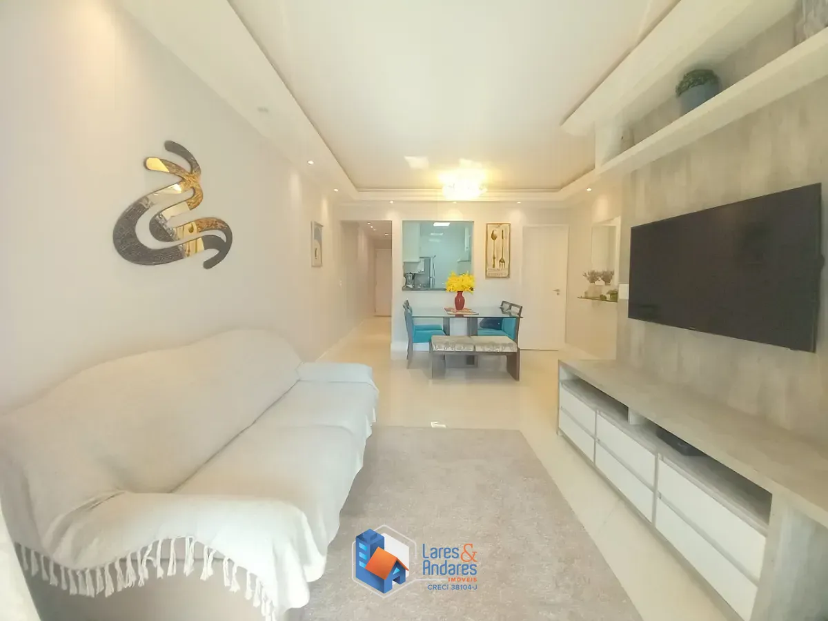 Apartamento, 3 quartos, 82 m² - Foto 2