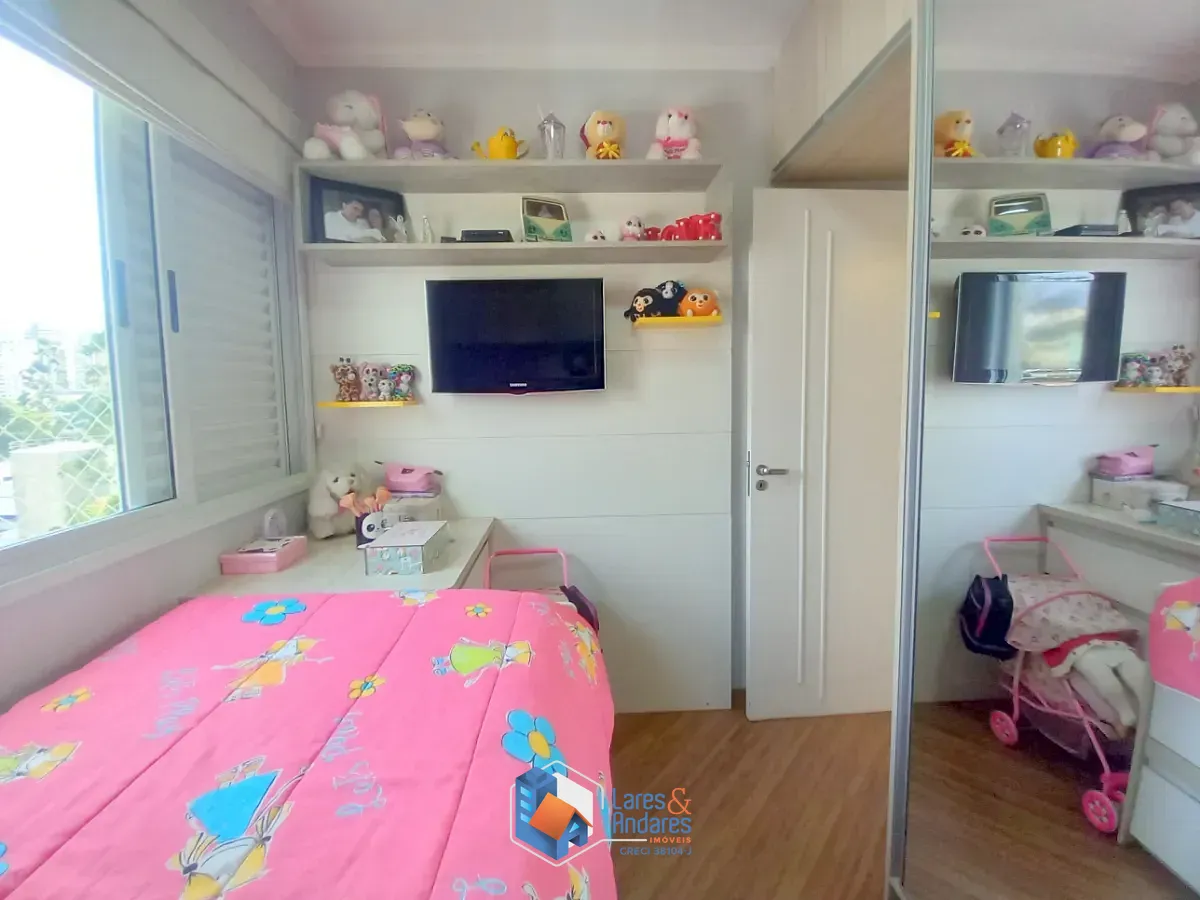 Apartamento, 3 quartos, 82 m² - Foto 9