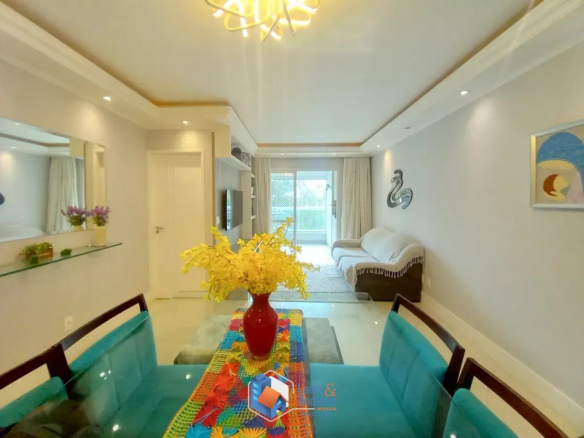 Apartamento, 3 quartos, 82 m² - Foto 1