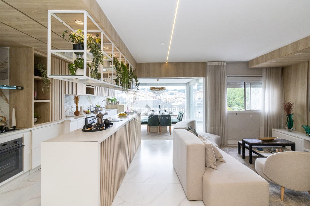 Apartamento, 3 quartos, 100 m² - Foto 100