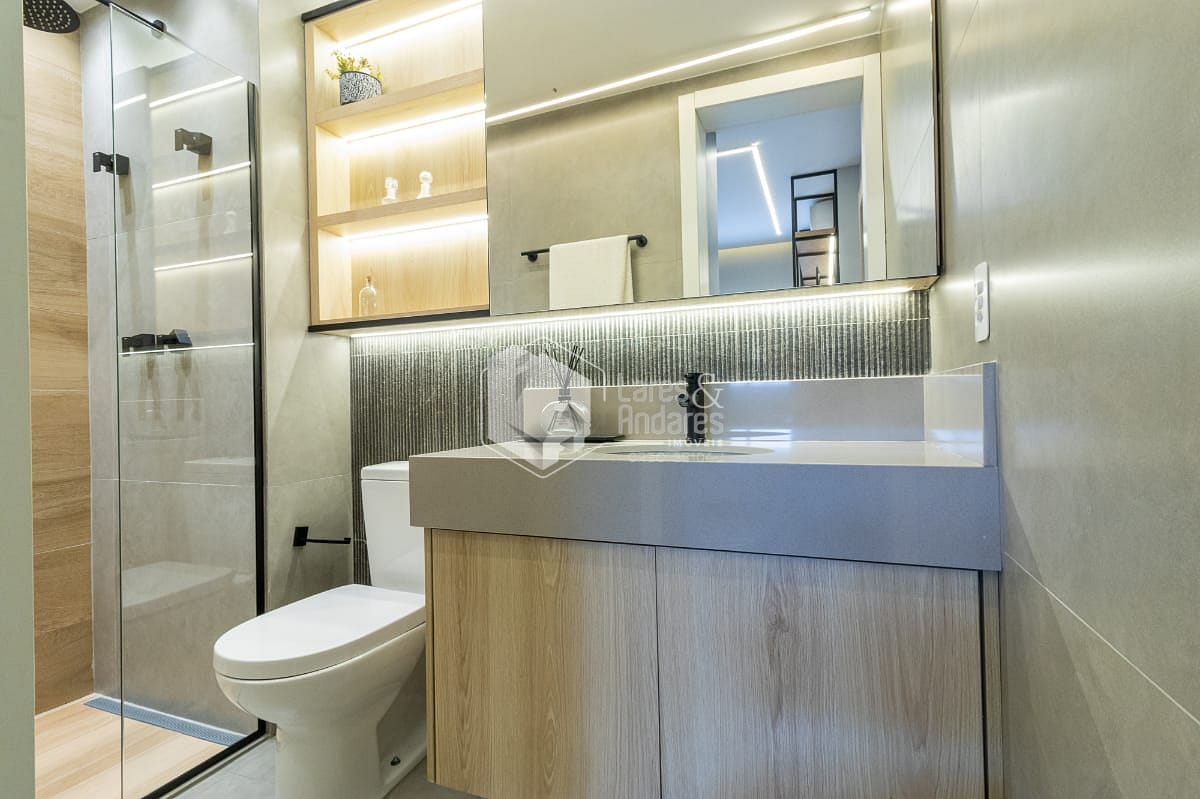 Apartamento, 3 quartos, 100 m² - Foto 112