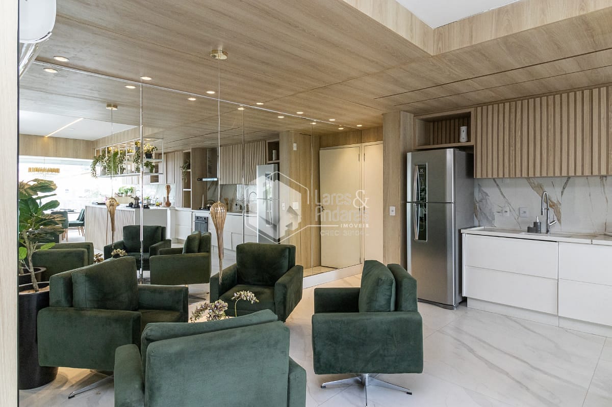 Apartamento, 3 quartos, 100 m² - Foto 97