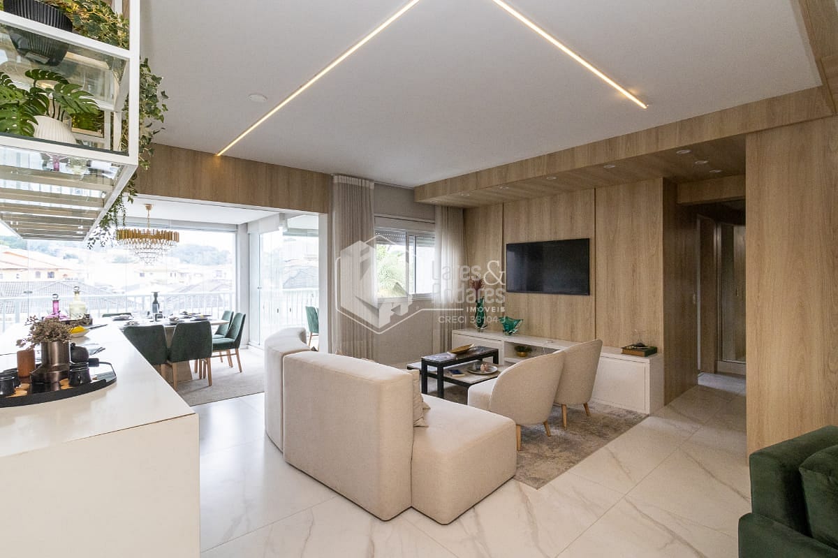 Apartamento, 3 quartos, 100 m² - Foto 85