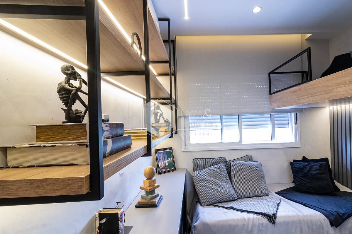 Apartamento, 3 quartos, 100 m² - Foto 124