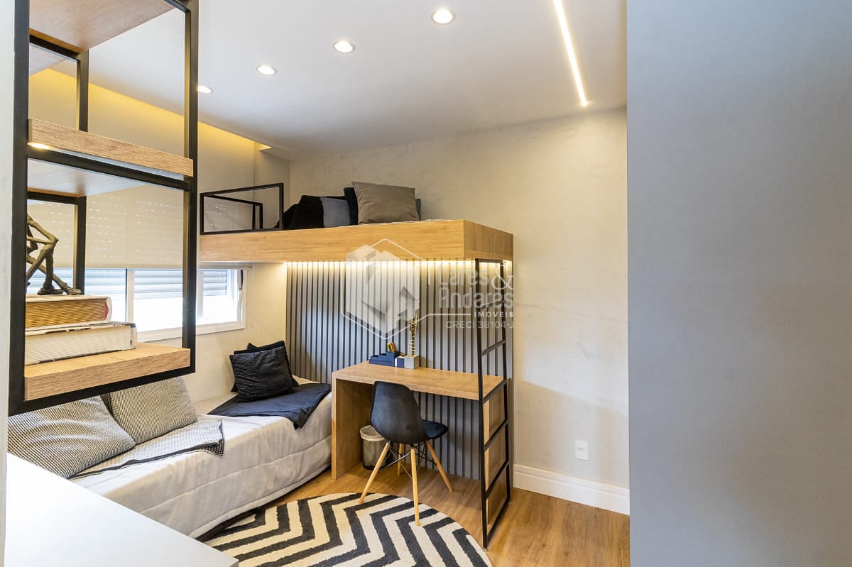 Apartamento, 3 quartos, 100 m² - Foto 125