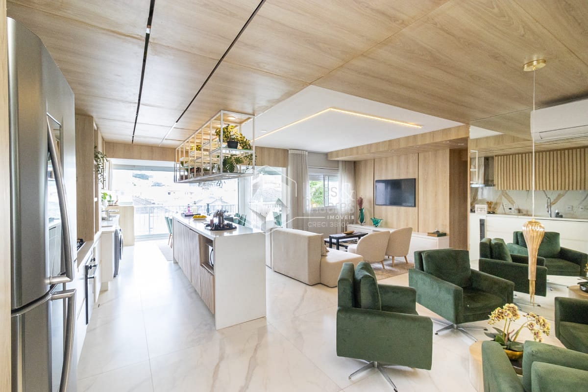 Apartamento, 3 quartos, 100 m² - Foto 86