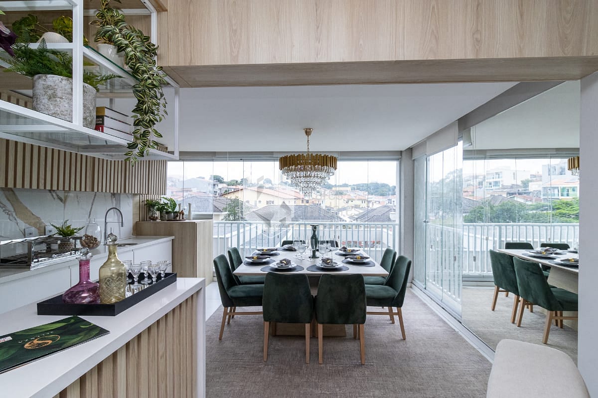 Apartamento, 3 quartos, 100 m² - Foto 92