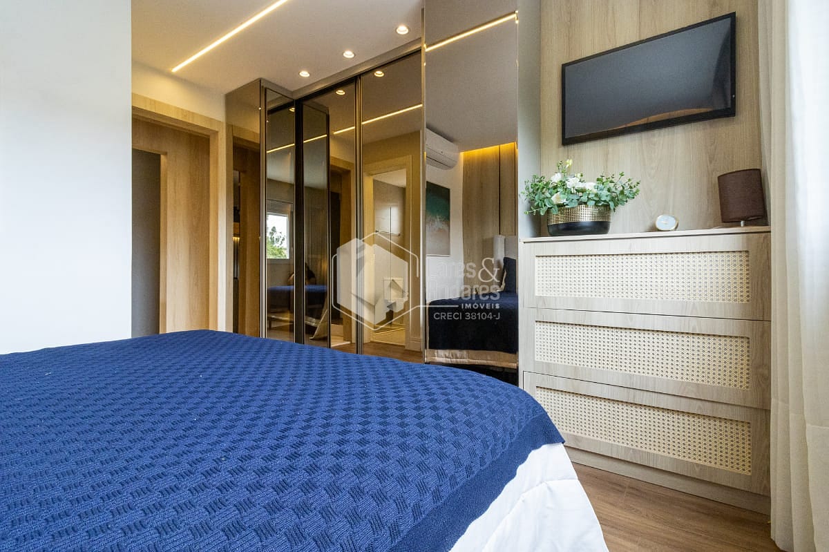 Apartamento, 3 quartos, 100 m² - Foto 121