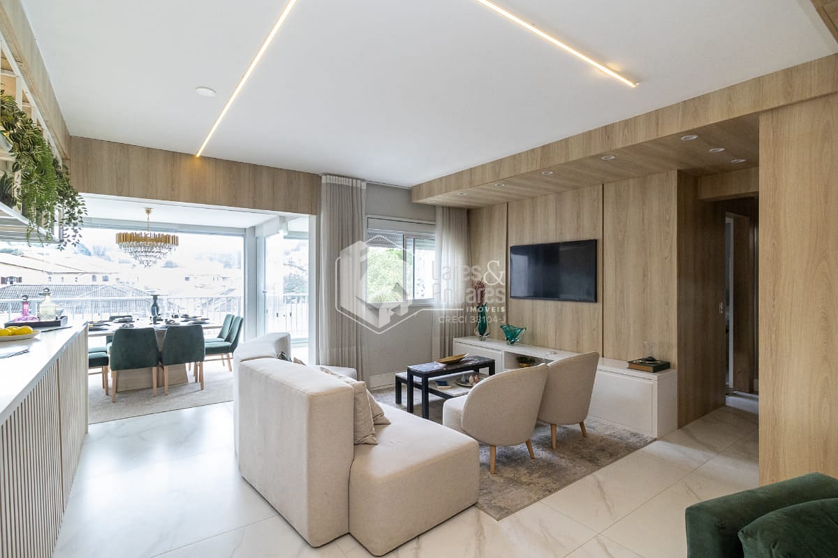 Apartamento, 3 quartos, 100 m² - Foto 98