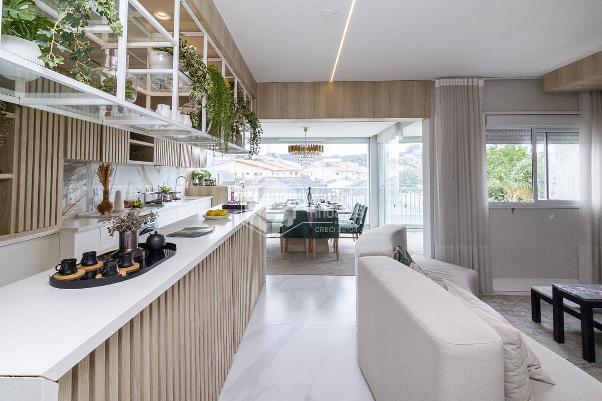 Apartamento, 3 quartos, 100 m² - Foto 90