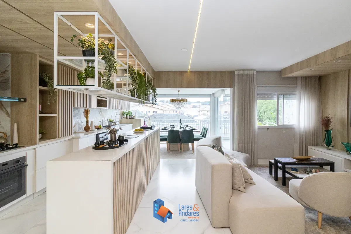 Apartamento, 3 quartos, 100 m² - Foto 100