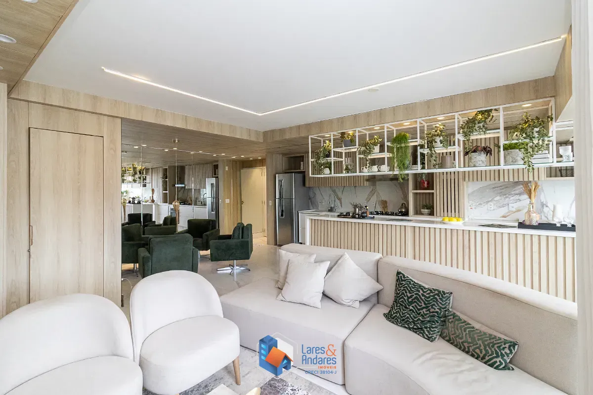 Apartamento, 3 quartos, 100 m² - Foto 102