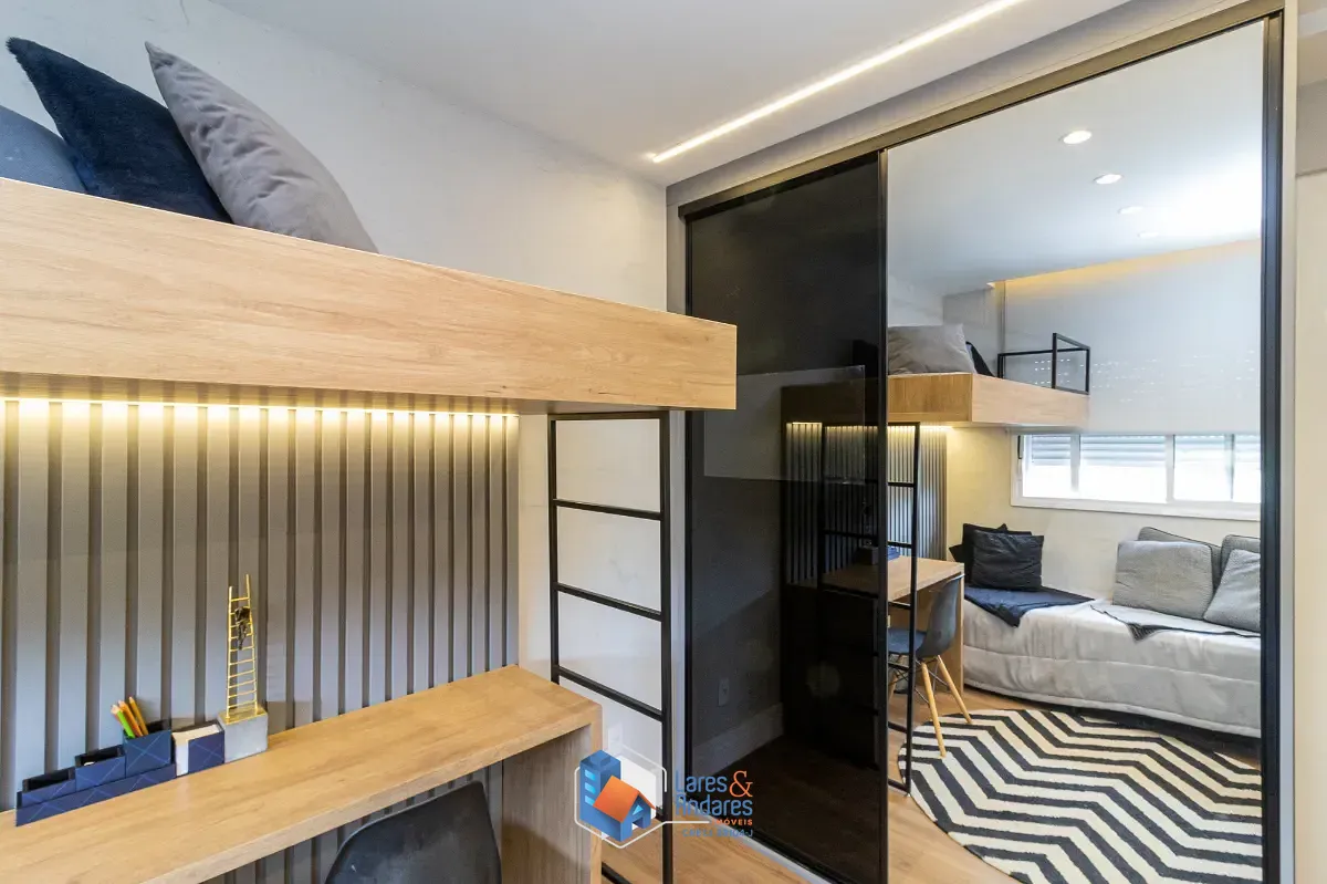 Apartamento, 3 quartos, 100 m² - Foto 122