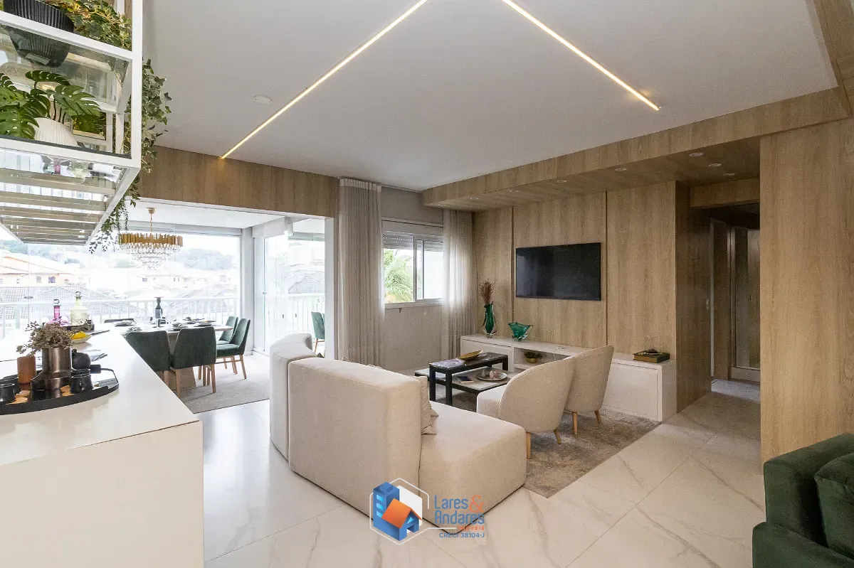 Apartamento, 3 quartos, 100 m² - Foto 85