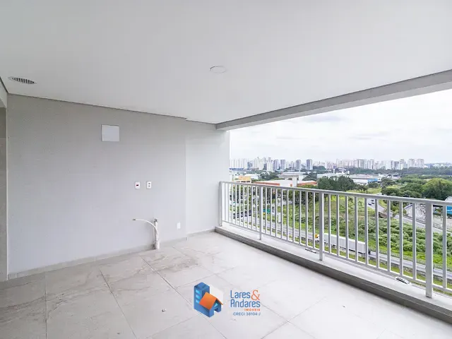 Apartamento com 100m² 3 quartos e 3 banheiros, à venda, no bairro Parque São Domingos em São Paulo