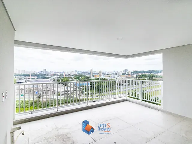 Apartamento com 100m² 3 quartos e 3 banheiros, à venda, no bairro Parque São Domingos em São Paulo