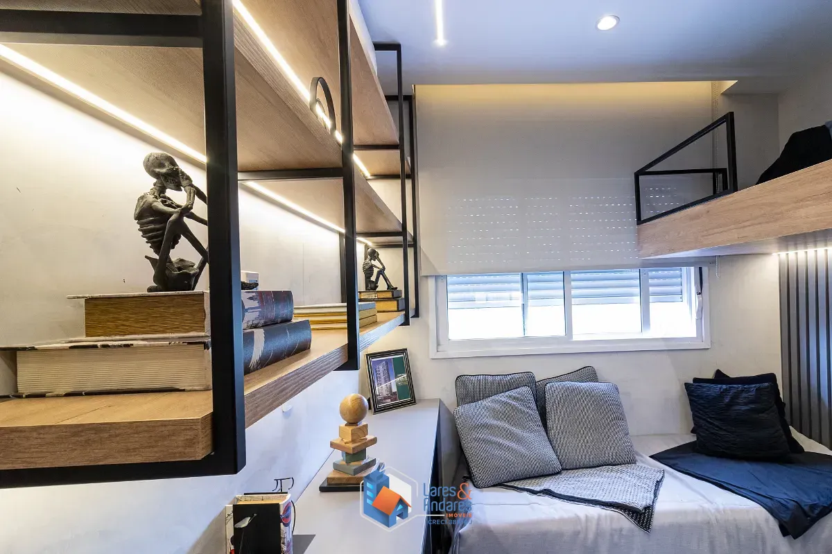 Apartamento, 3 quartos, 100 m² - Foto 124
