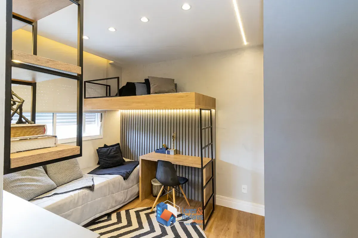 Apartamento, 3 quartos, 100 m² - Foto 125