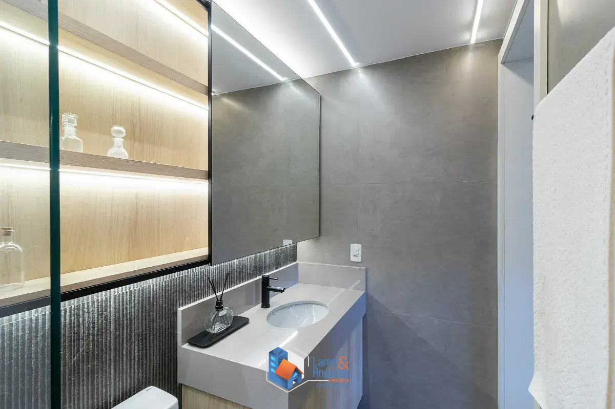 Apartamento, 3 quartos, 100 m² - Foto 109