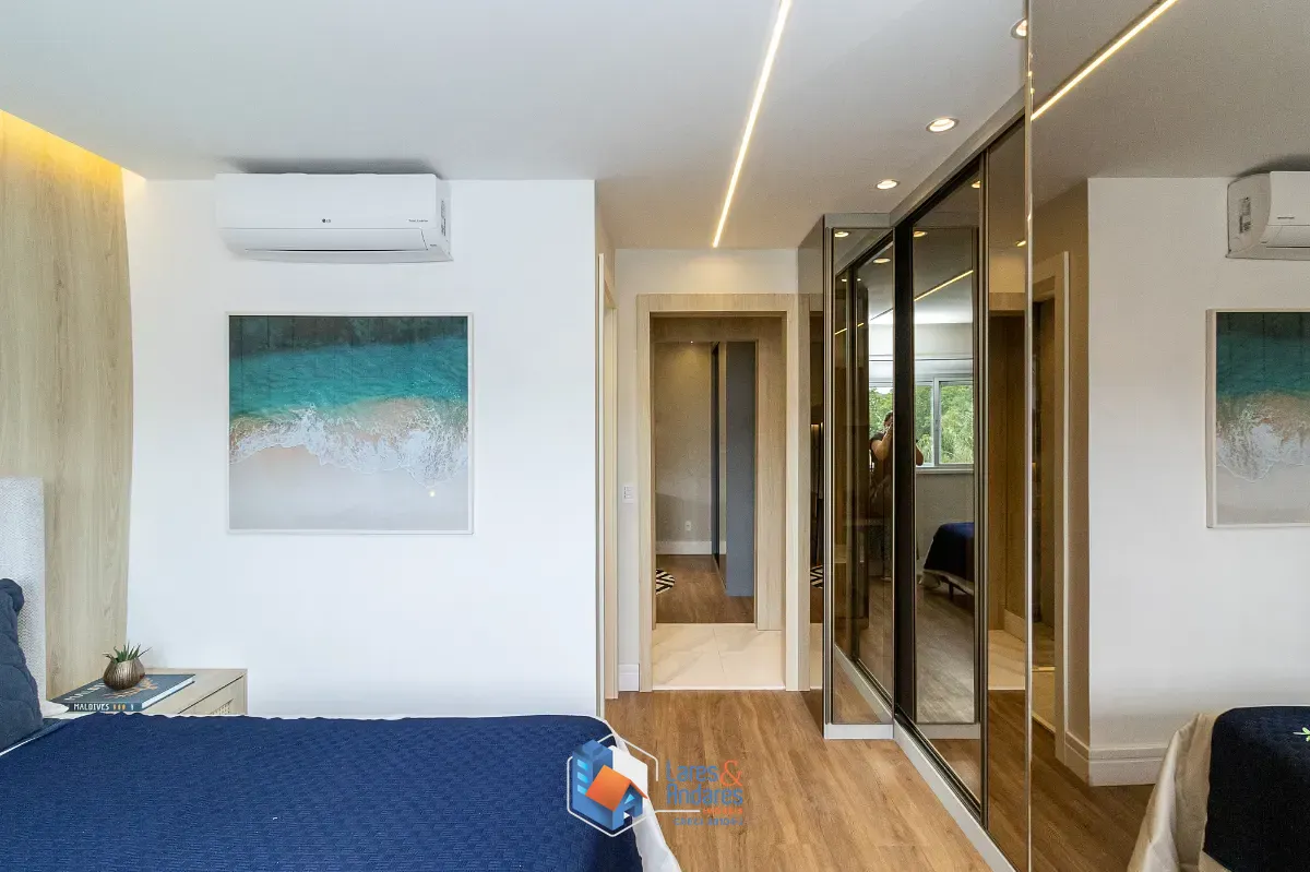 Apartamento, 3 quartos, 100 m² - Foto 117