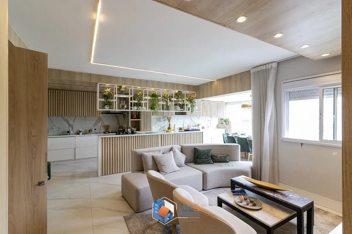 Apartamento, 3 quartos, 100 m² - Foto 106