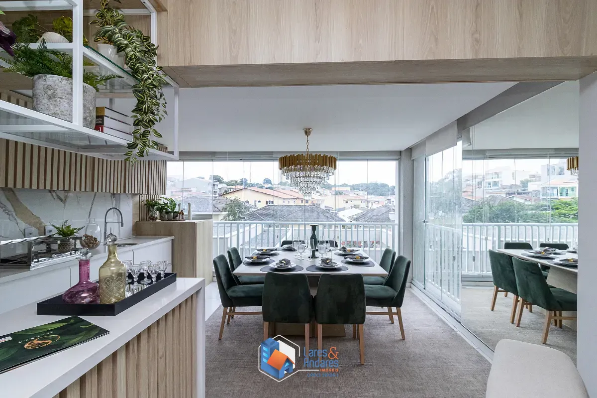 Apartamento, 3 quartos, 100 m² - Foto 92