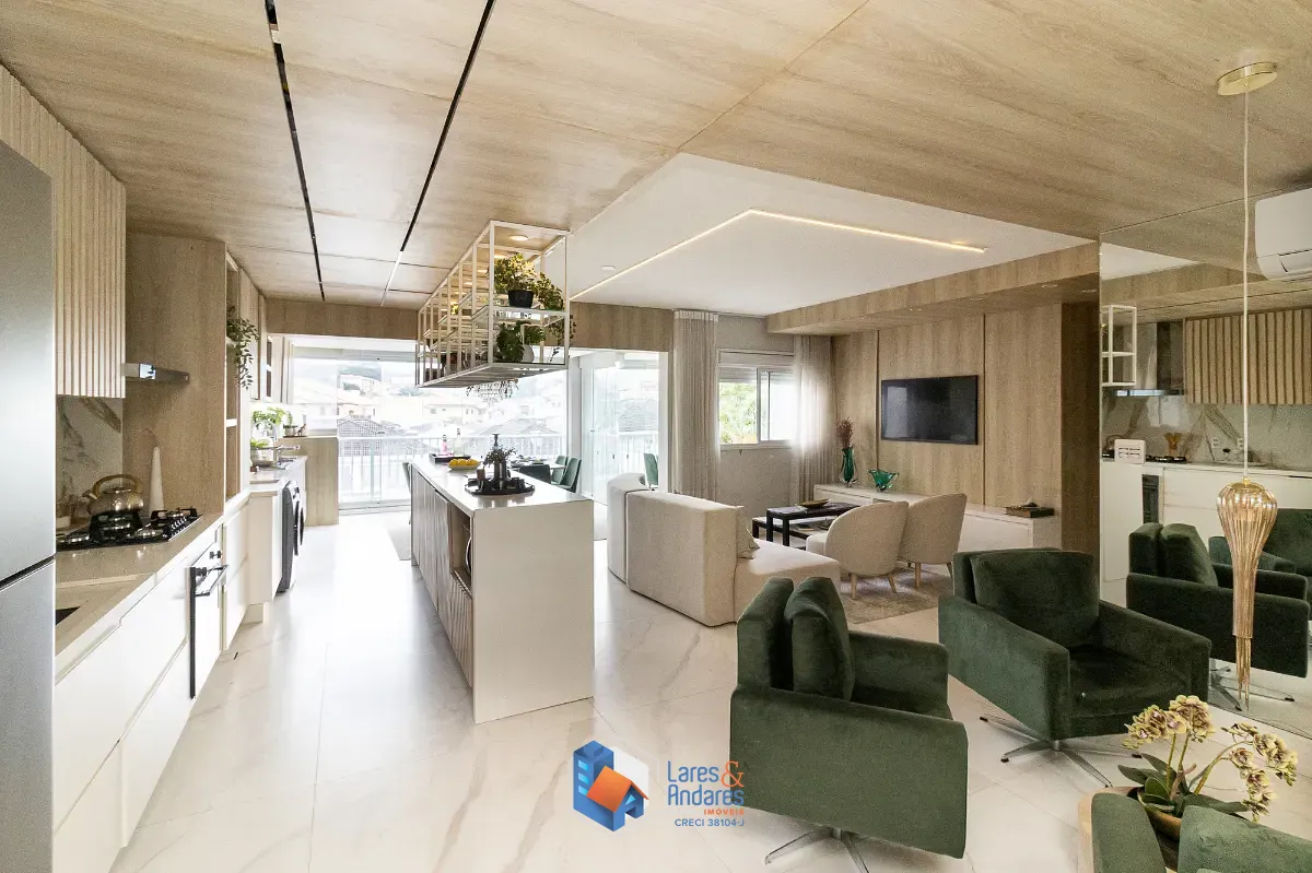 Apartamento, 3 quartos, 100 m² - Foto 53