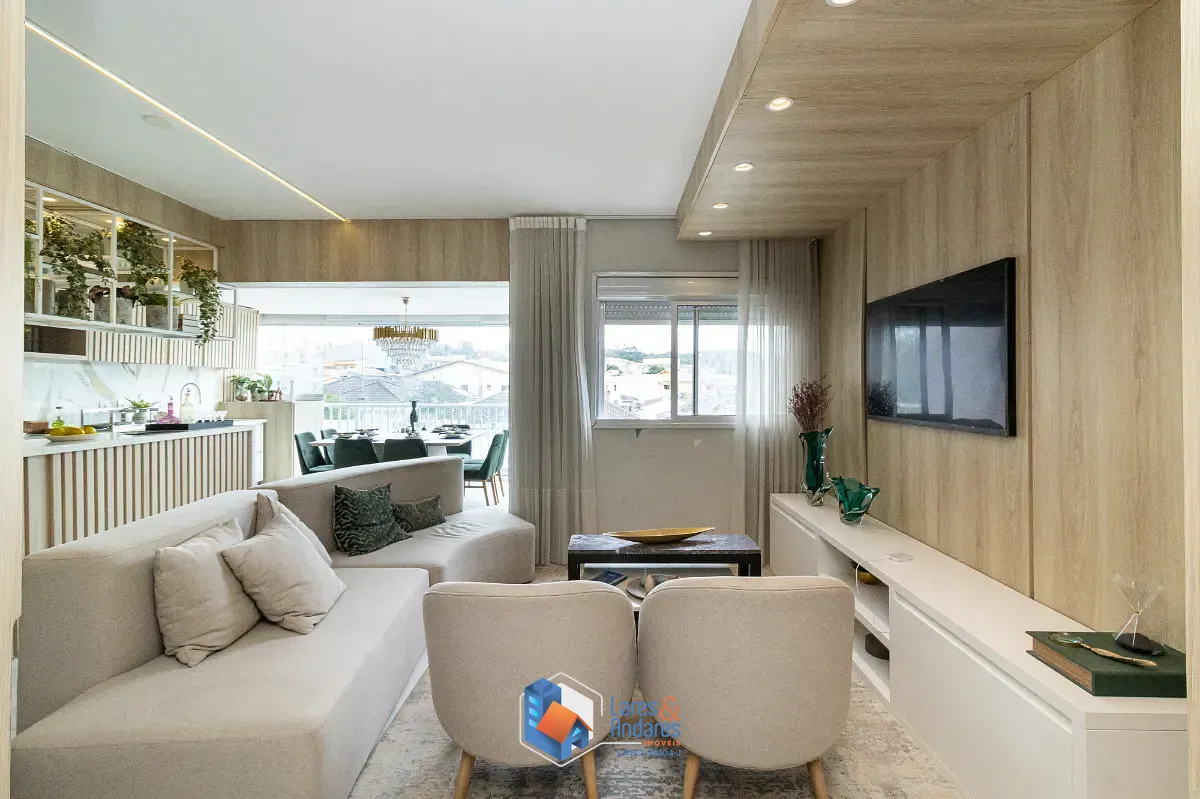 Apartamento, 3 quartos, 100 m² - Foto 104