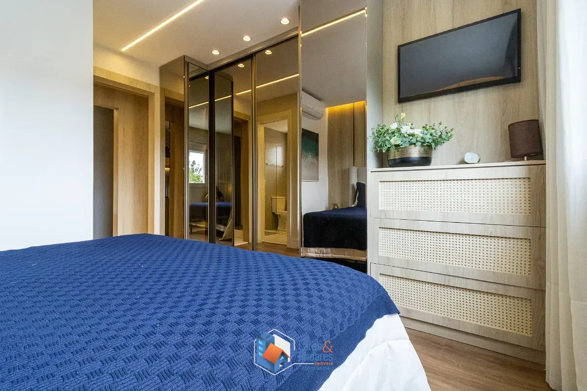 Apartamento, 3 quartos, 100 m² - Foto 121